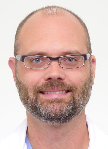 Dr. Chris Eberlein, Gundersen ER doc